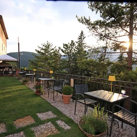 아파트호텔 Casa Vacanze Piantamori 세레토디스폴레토