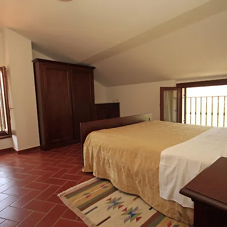 아파트호텔 Casa Vacanze Piantamori 세레토디스폴레토