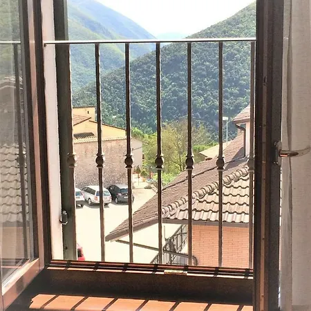 Casa Vacanze Piantamori 아파트호텔 세레토디스폴레토