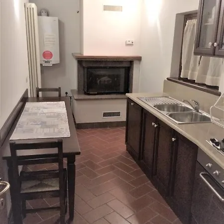Casa Vacanze Piantamori * 세레토디스폴레토
